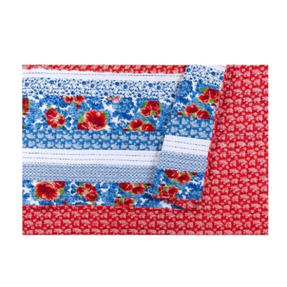 Pioneer Woman Heritage Floral Sham Set - Picture 12 of 14